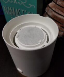 Essential Oil Diffuser, AromaAllure Waterless Portable Mini Oil Diffuser for Car, Office and Closet 29 610bne3f wL