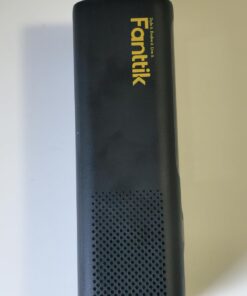 Fanttik X8 APEX™ Tire Inflator Portable Air Compressor, 2X Faster Inflation, 150PSI Cordless with LCD Dual Screen, Suitable for MPV, Cars, E-Bikes, Motorcycles, For Up to 26.3 Inch Tires Black Standard Package 42 610cCOJoLYL