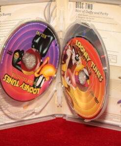 Looney Tunes Golden Collection Vol. 1-6 (6-Pack) DVD December 27, 2011 18 610cN2iQ8FL
