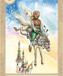 Alternative view of Fairy Tale Lenormand