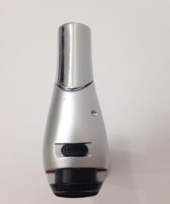 TBTEEK Butane Torch, Kitchen Torch Cooking Torch with Safety Lock & Adjustable Flame for Cooking, BBQ, Baking, Brulee, Creme, DIY Soldering(Butane Not Included) Silver 42 610dWNs6lCL 1