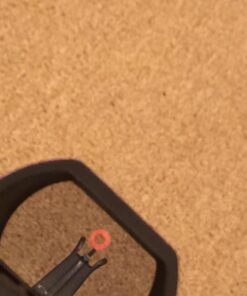 A Veteran Owned Company, The DDHB Red Dot Reflex Sight, Scope Optic and Substitute for Holographic red dot Sights, mil-spec 1913 Rails only. (Not for Pistols) 90 610dzsYwvDL