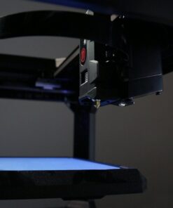 MakerBot Smart Extruder+ for Use with PLA Filament & Replicator+ & Mini Desktop 3D Printers, Improved Components, Enhanced Sensor System for Reliable Printing, Tested for 160,000+ Hours (MP07325) Extruder+ Compatible with Replicator and Mini 14 610emPcl2lL