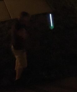 Paddle Ball Game Jazzminton Deluxe with LED Birdie - Indoor/Outdoor Game for Kids, Teens and Adults 25 610flk8MmKL