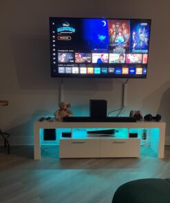 Mounting Dream TV Wall Mount for 32-65 Inch TV, TV Mount with Swivel and Tilt, Full Motion TV Bracket with Articulating Dual Arms, Fits 16inch Studs, Max VESA 400X400 mm, 99lbs, MD2380 34 610g1SKqsqL