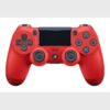 DualShock 4 Wireless Controller for PlayStation 4 - Magma Red