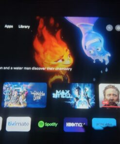 GooDee Projector 4K With WiFi And Bluetooth Supported, FHD 1080P Mini Projector For Outdoor Moives, 5G Video Projector For Home Theater Dolby Audio Zoom Portable Projector TV Stick PPT (YG600 Plus) Titanium Grey 47 610giJ3oadL