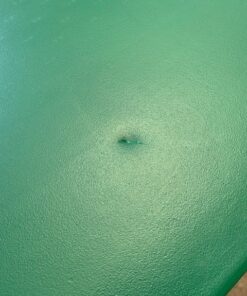 Norwood Commercial Furniture Blow- Molded Plastic Picnic Table, Green/Black, NOR-PTBM7260-6-10, 72"D x 57"W x 30"H 1-(Pack) 40 610gjwtCUCL