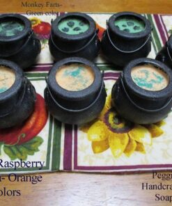 Fun Express 1 Dozen Mini Cauldron Kettles, BPA Free Plastic, St. Patrick's Day, Halloween, Bachelorette Parties, Witches and Wizards, Birthday, Baby Showers Party Decoration Supplies, Black 33 610hUR8R9rL