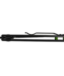 Zero Tolerance 0450CF; Folding Knife with 3.25” DLC-Coated S35VN Stainless Steel Blade, All-Black Carbon Fiber and Titanium Handle Scales, KVT Ball-Bearing Opening, Frame Lock, Pocketclip; 2.45 OZ. 29 610hdUBUikL