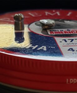 Crosman Premier LPPH77 .177-Caliber Piranha Pellets (400-Count) 25 610i bVS7KL