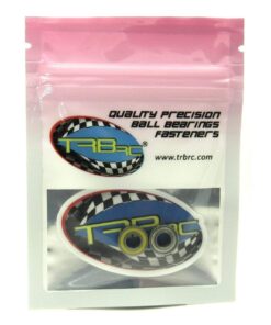 TRB RC 5x11x4mm Ceramic Ball Bearings Hybrid Seals (2) 4 610iUJOL4EL