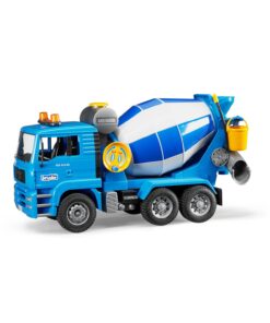 Bruder 02744 MAN Cement Mixer Realistic Construction Truck for Pretend Play Bruder 02744 MAN Cement Mixer 12 610ibsfZ8ML