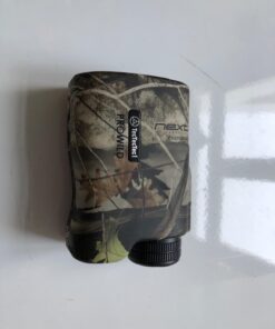 TecTecTec ProWild Hunting Rangefinder 6X Magnification, up to 540 Yards Laser Range Finder for Hunting with Range Scan, Speed Mode, CR2 Battery, and High-Precision Fast Measurements - Camo 21 610jmn0JPL