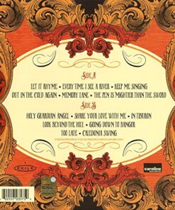 Alternative view of Keep Me Singing Audio CD