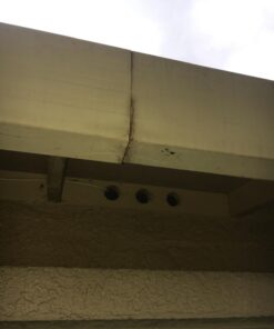 Patch & Shield Power Tape Black - All Weather Patch Water Tape | Stretchy Sealing Tape for Roofing, Waterproof Tape for Pipes | Patch Holes & Cracks | Butyl Tape 4 inch x 5 feet 30 610lumYSzpL