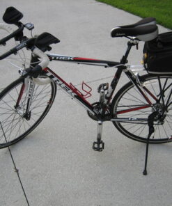 Greenfield SKS2 Rear-Mounted Bicycle Kickstand 285 Mm (for Bikes 22" and Under) 25 610m41LxyJL