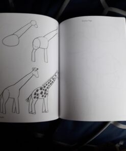 How to Draw Animals: Step-by-Step Drawings! (Dover How to Draw) 28 610mBNz5lL
