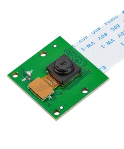 Arducam 5MP Camera for Raspberry Pi, 1080P HD OV5647 Camera Module V1 for Pi 4, Raspberry Pi 3, 3B+, and Other A/B Series 18 610mKZ0BstL