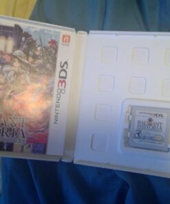 Radiant Historia: Perfect Chronology - Nintendo 3DS 32 610n8PQUtL