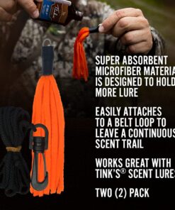 TINK'S Super Draggers 2 pk, Orange 13 610noHBxeWS