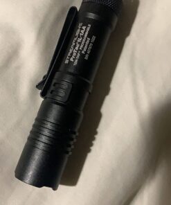Streamlight 88061 ProTac 1L-1AA 350-Lumen Dual Fuel Professional Tactical Light, Black Protac 1L-1AA, 350 Lumens 4.25 Inch 40 610o5Dl8HwL