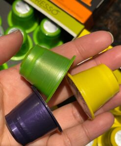 Bestpresso Coffee for Nespresso OriginalLine Machine 120 pods Certified Genuine Espresso Variety Pack, Pods Compatible with Nespresso OriginalLine 20 Count (Pack of 6) 33 610oE2 bxsL