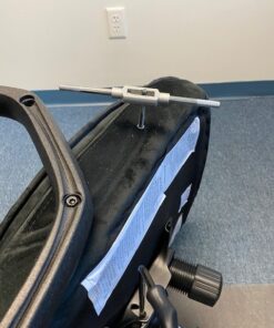 Amazon Basics Classic Office Desk Computer Chair - Adjustable, Swiveling, Ultra-Soft Microfiber, Lumbar Support, 28"D x 25"W x 43.5"H, Black 61 610oSNkHA7L