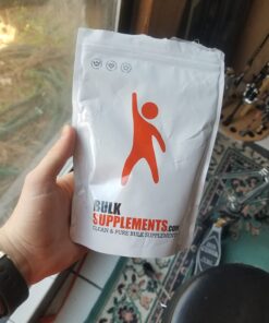 BULKSUPPLEMENTS.COM Creatine Monohydrate Powder - Micronized Creatine Monohydrate, Creatine Supplement, Creatine Powder - 5g (5000mg) per Serving, Unflavored & Gluten Free, 250g (8.8 oz) 50 Servings (Pack of 1) 24 610oc9rIWgL