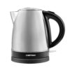 Chefman Stainless Steel Electric Kettle w/ 360° Swivel Base, Auto Shut Off & Boil Dry Protection, BPA-Free Interior and Cool-Touch Handle, 7+ Cup Capacity, 1.7 Liter, 1500W 10 610q ezRdZL 1