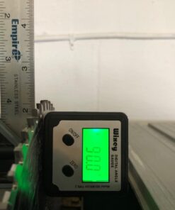 Wixey Digital Angle Gauge Type 2 with Magnetic Base and Backlight… 43 610qN9bt2sL