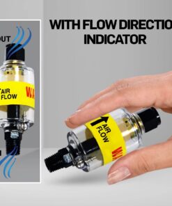 ZN312 Filters for Air compressor Standalone 25 610sE031JOL