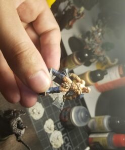 DARK HEAVEN Goldar The Barbarian 21 610suk1aRZL