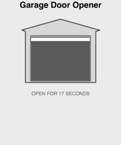 LiftMaster 828LM Internet Gateway Remote Light for MyQ-Enabled Garage Door Openers and Gate Operator 34 610tTEG451L