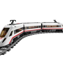 LEGO City High-Speed Passenger Train 60051 Train Toy 33 610tTwLl9qL