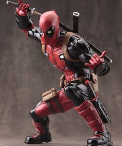 Alternative view of Kotobukiya Deadpool Marvel Now! "Marvel Comics" Artfx+ Statue
