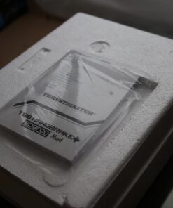 Thrustmaster TSSH Sequential shifter & handbrake SPARCO for Console (XBOX Series X/S, One, PS5, PS4, PC) TSSH Shifter & Handbrake 33 610tmEAfEWL