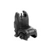 Magpul MBUS Flip-Up Backup Sights Black Front Sight