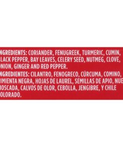 McCormick Curry Powder, 16 oz 16 Ounce 5 610tzq07lXL