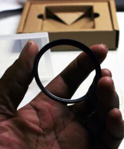 Amazon Basics UV Protection Camera Lens Filter - 58mm 58 mm 1-Pack 91 610u6mQNUWL