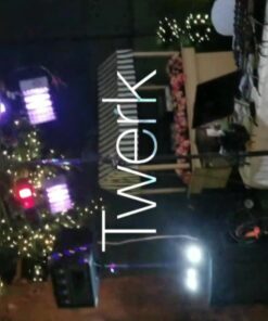 Stage DJ Light for Party - LaluceNatz 30W Colorful DJ Lighting Beam Effects by Sound Activated DMX Remote Control for Church Wedding Birthday Music Dance Show Stage Lighting Xmas Decoration 23 610uZ64LgWL