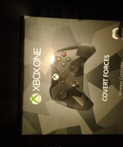 Xbox One Special Edition Covert Forces Wireless Controller 50 610uqHLgzgL