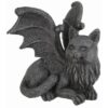 Pacific Trading Cat Gargoyle PC Computer Topper Figurine New 15 610v1z7414L