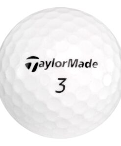 Recycled Used Golf Balls Cleaned - Taylormade B/C Grade Golf Balls 72 Balls Assorted Models in Onion Mesh Bag 7 610vBiyWVJL