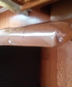 Furniture Defender Cat Scratch Deterrent - 2 no-Adhesive Guards per Package - How to Love Your cat by Protecting Your upholstered Furniture - Cat Scratch Furniture Protector - Made in The USA 22 610vO4bZnUL