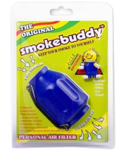 smokebuddy Air Filter, Original Blue 16 610vWhUcbuL