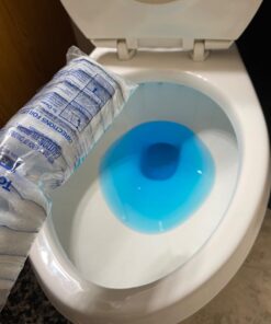 Clorox ToiletWand Disinfecting Refills, Disposable Wand Heads - 30 Count (Package May Vary) 30 Refills Original 28 610w7 3bcsL