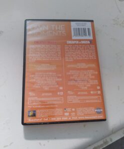 Cheaper by the Dozen / Cheaper by the Dozen 2 DVD March 20, 2012 6 610wnWS7IL