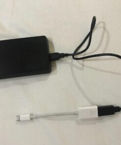 Amazon Basics USB-C to Micro USB 3.1 Gen 2 Fast Charging Cable, 10Gbps High-Speed, 3 Foot, Black 1-Pack 26 610xqHfeBKL