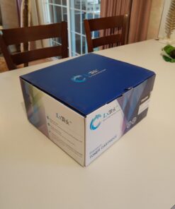 LxTek Compatible Toner Cartridge Replacement for Brother TN-450 TN450 TN420 to compatible with MFC-7360N DCP-7065DN IntelliFax 2840 2940 MFC-7860DW MFC-7460DN HL-2270DW MFC7240 Printer (Black, 4 Pack) 45 610xryjH94L